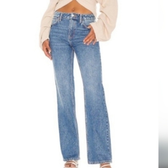 We The Free Denim - We The Free Laurel Canyon Flare Jeans